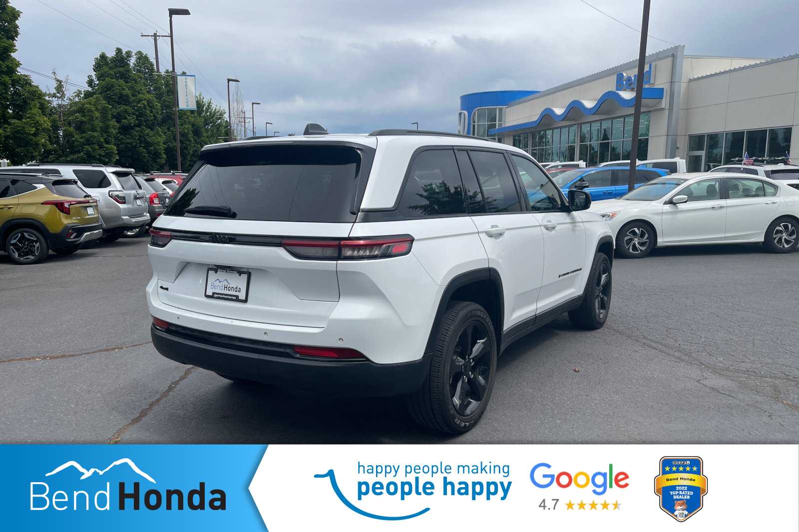 Thumbnail: 2023 Jeep Grand Cherokee - 2