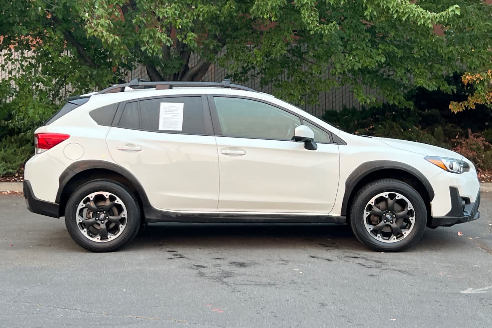 2022 Subaru Crosstrek Premium 8