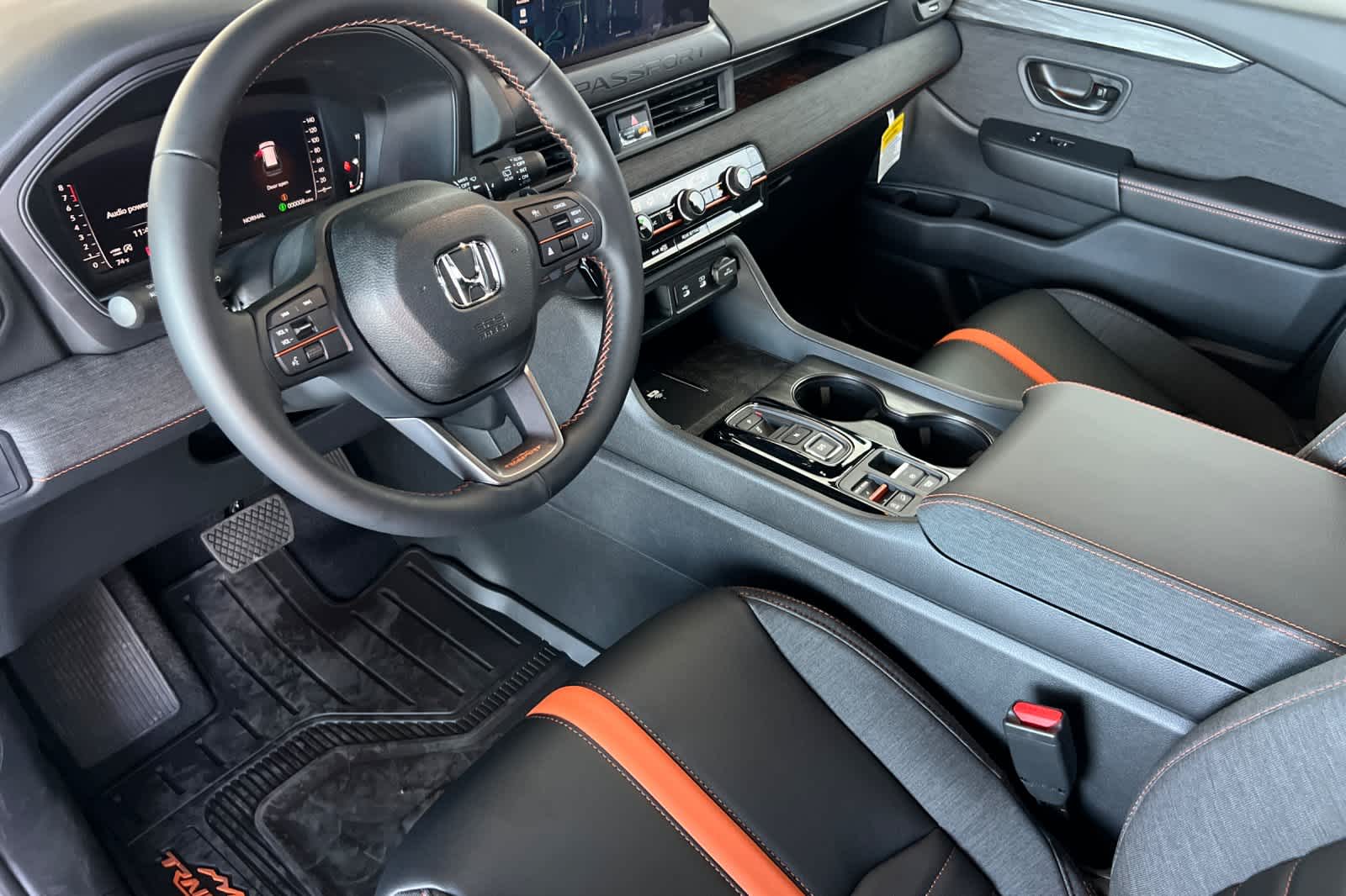 Thumbnail: 2026 Honda Passport - 13