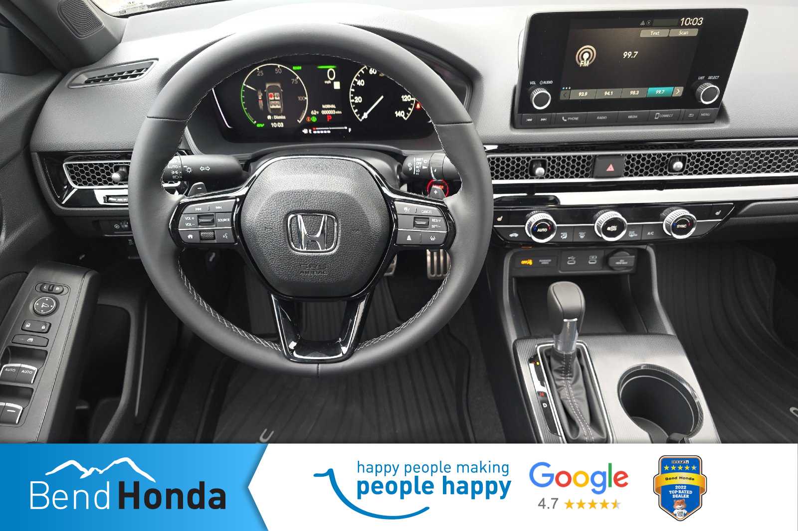 Thumbnail: 2026 Honda Civic - 16