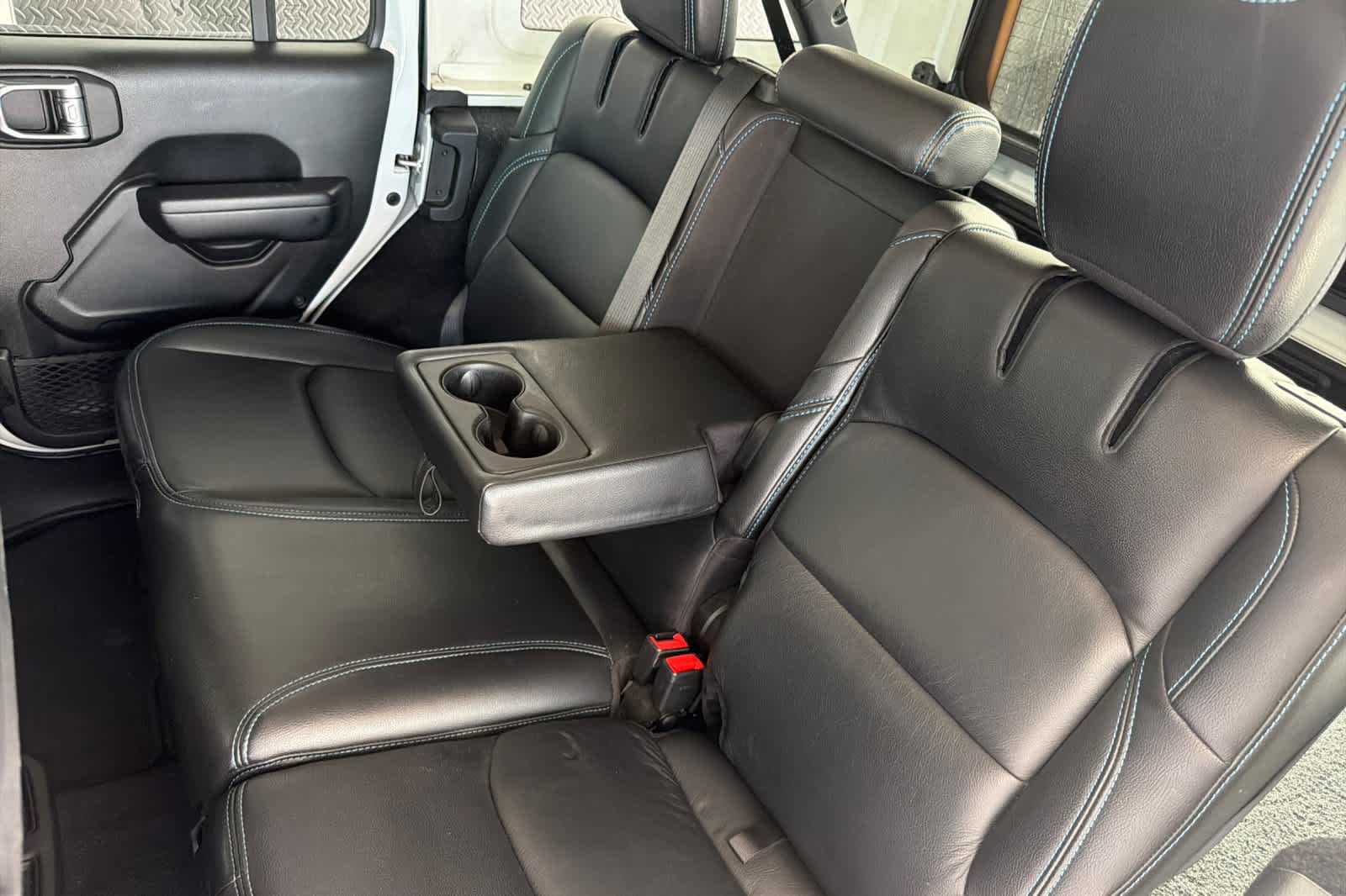 Thumbnail: 2021 Jeep Wrangler - 4