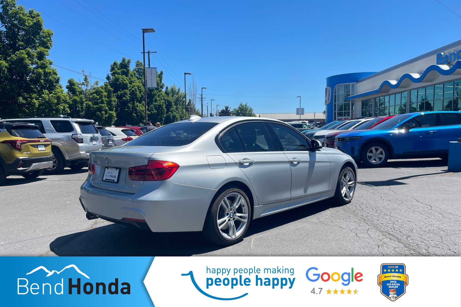 Thumbnail: 2018 BMW 3 Series - 2