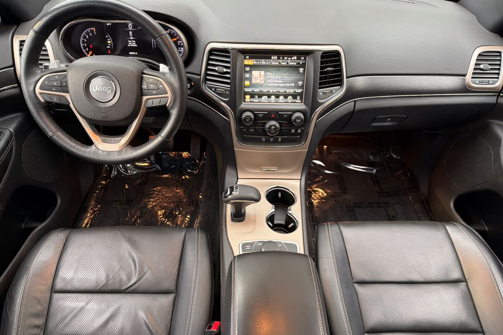 Thumbnail: 2015 Jeep Grand Cherokee - 3