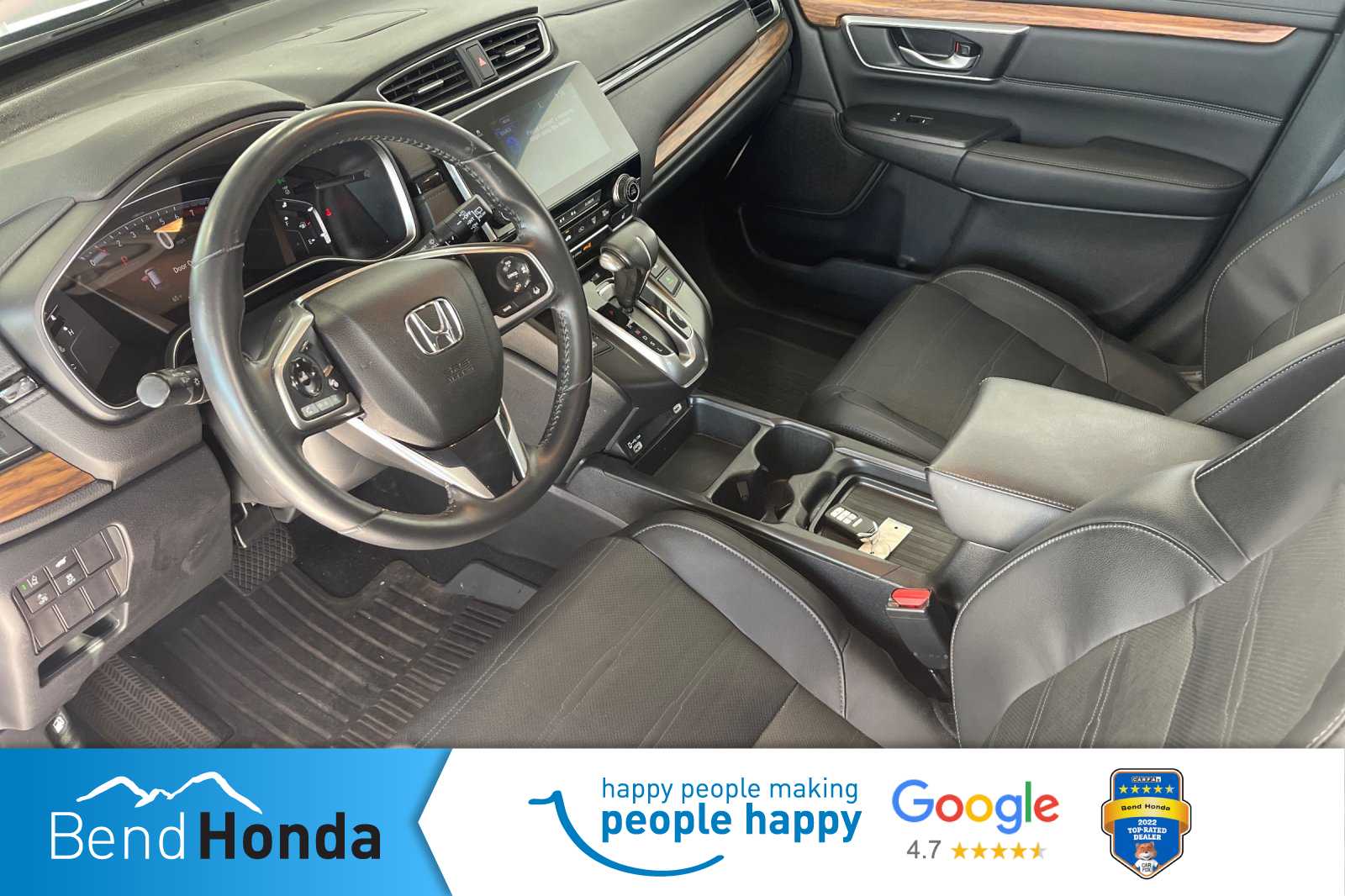 Thumbnail: 2022 Honda CR-V - 13