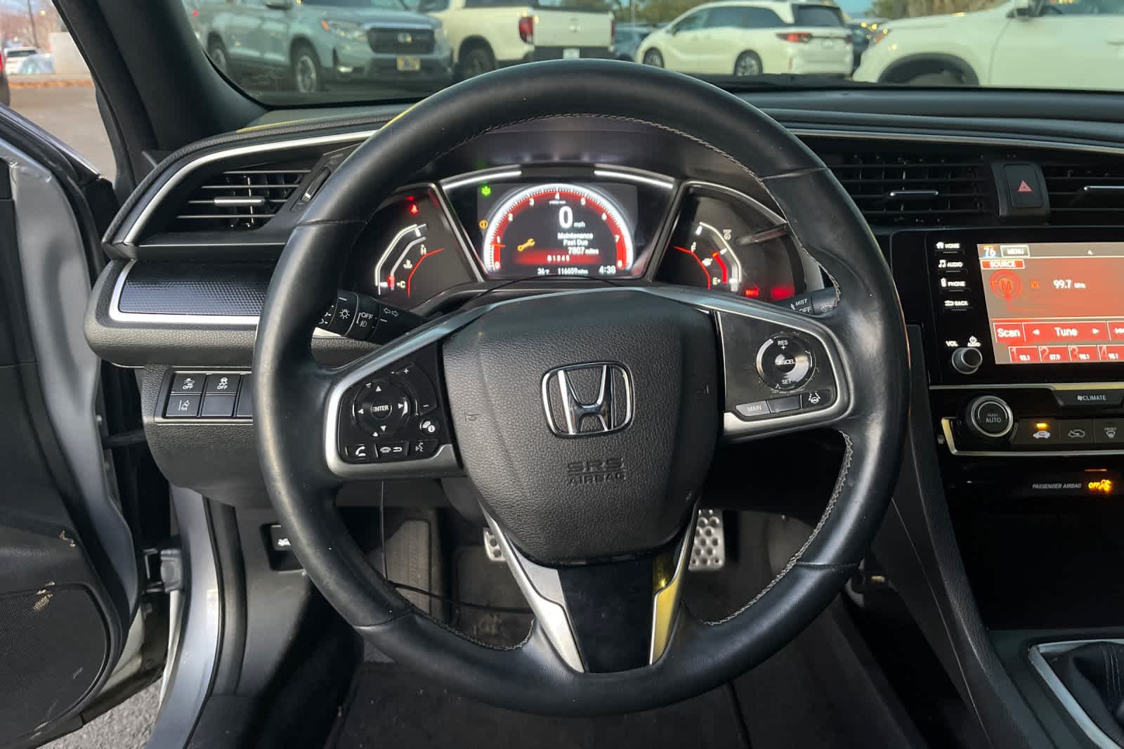 Thumbnail: 2020 Honda Civic - 14