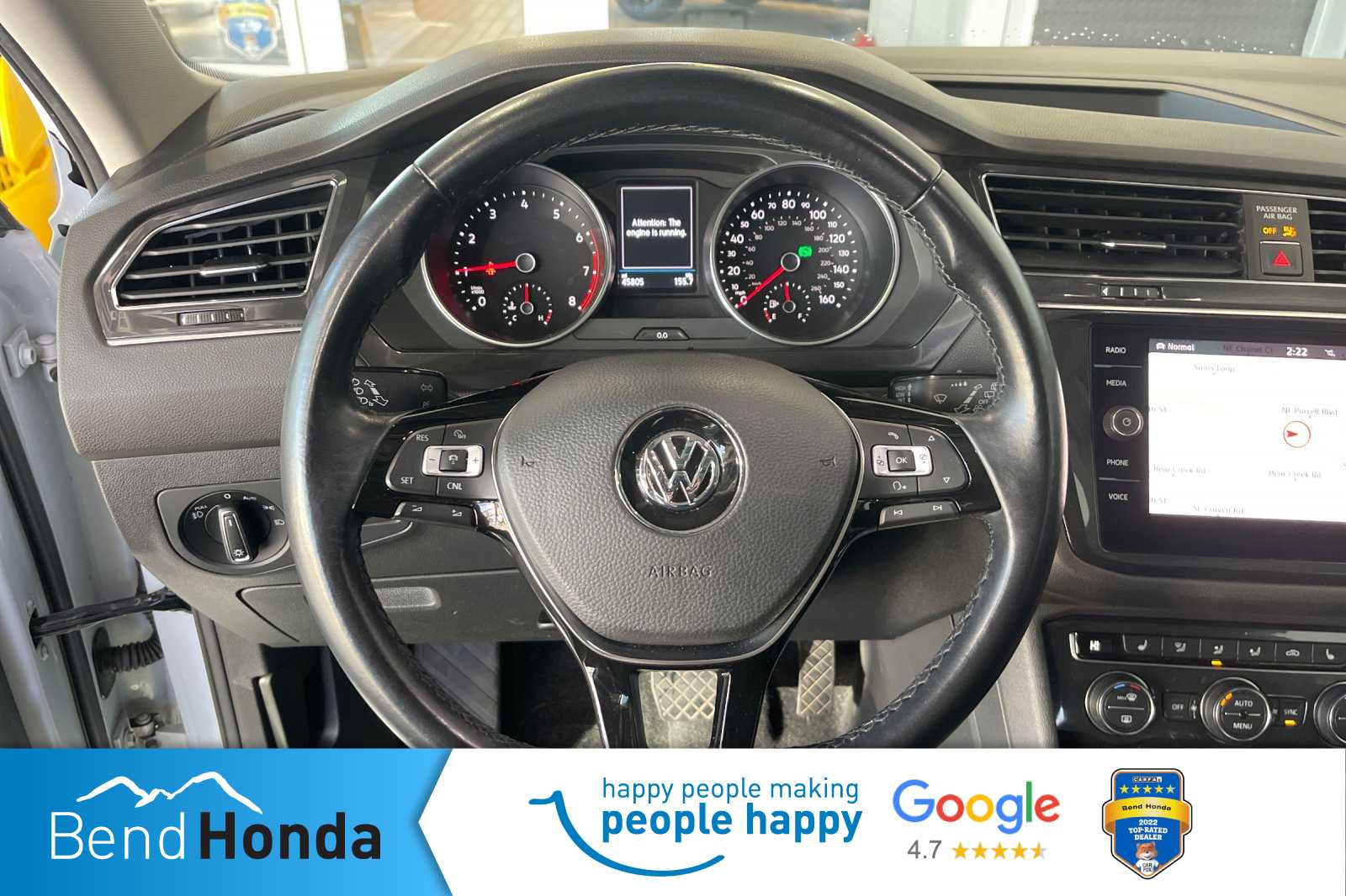 Thumbnail: 2018 Volkswagen Tiguan - 14