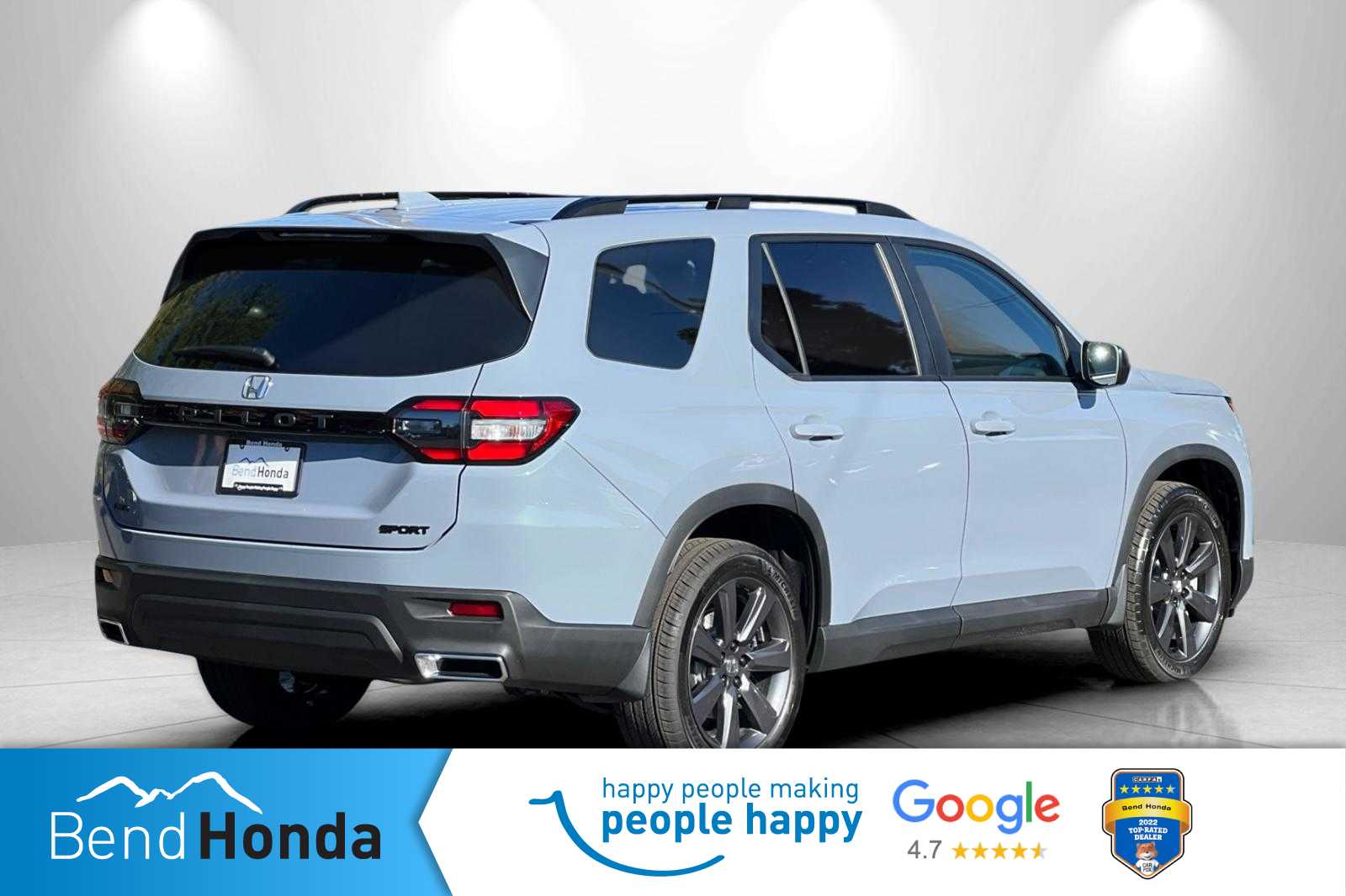 Thumbnail: 2025 Honda Pilot - 2