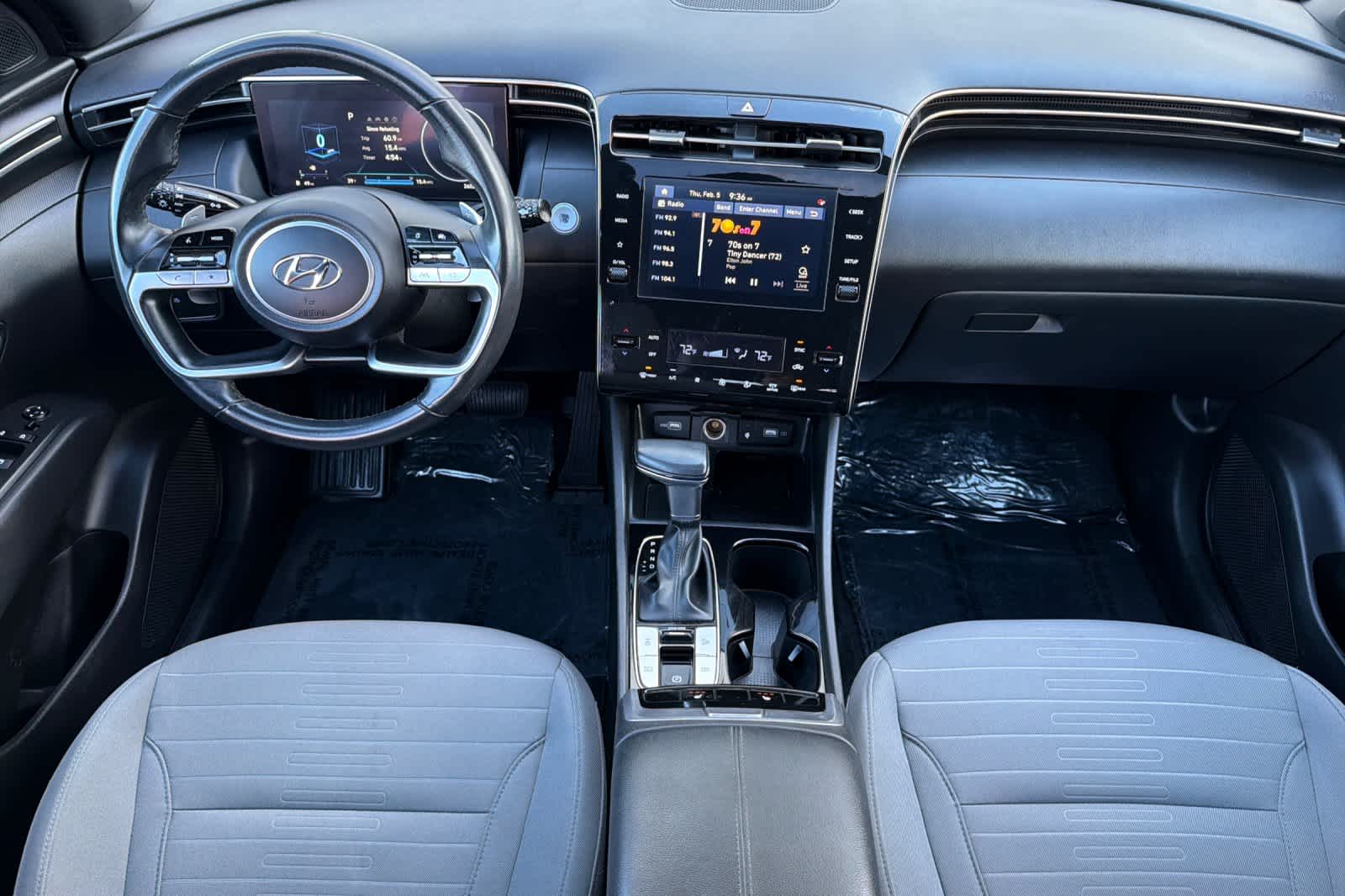 Thumbnail: 2022 Hyundai Santa Cruz - 3