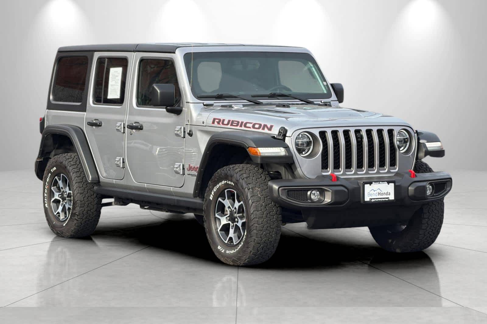 Thumbnail: 2021 Jeep Wrangler - 9