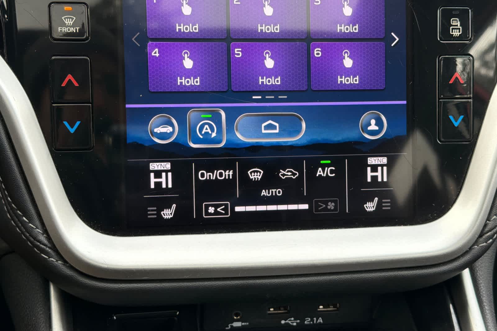 Thumbnail: 2021 Subaru Outback - 22