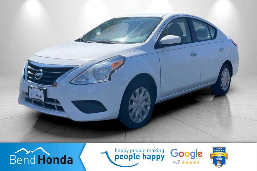Thumbnail: 2019 Nissan Versa - 1