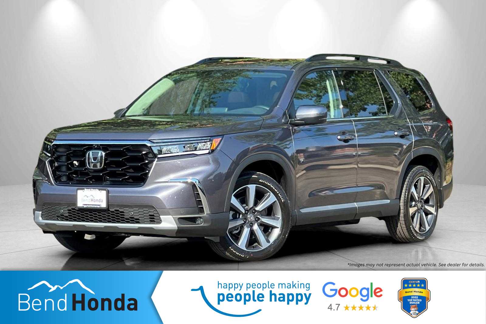 Thumbnail: 2025 Honda Pilot - 1