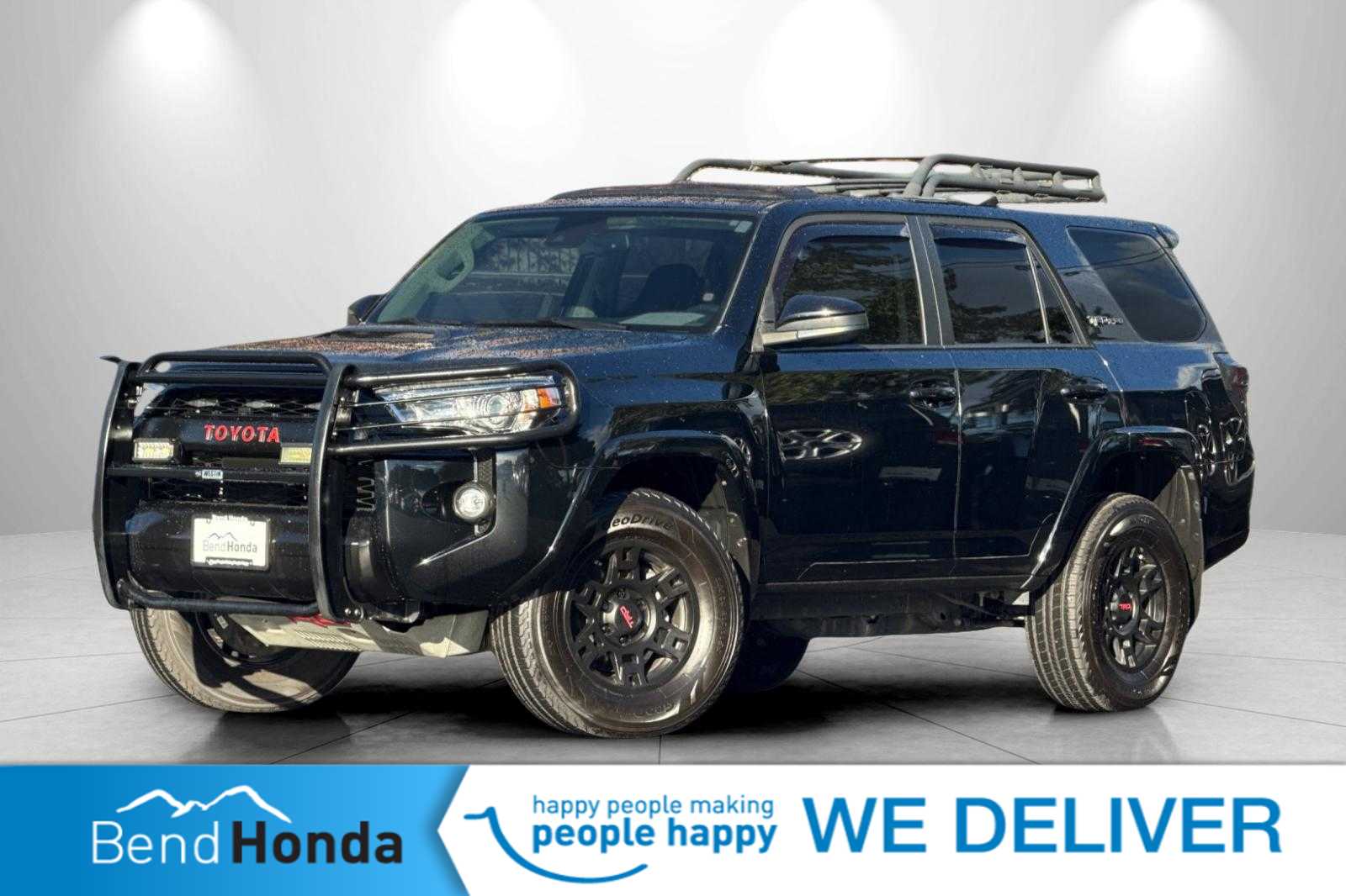 2020 Toyota 4Runner