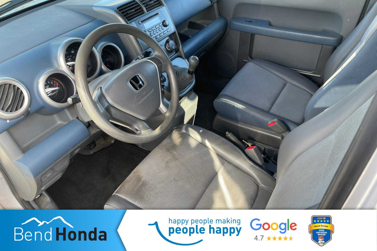 Thumbnail: 2003 Honda Element - 13