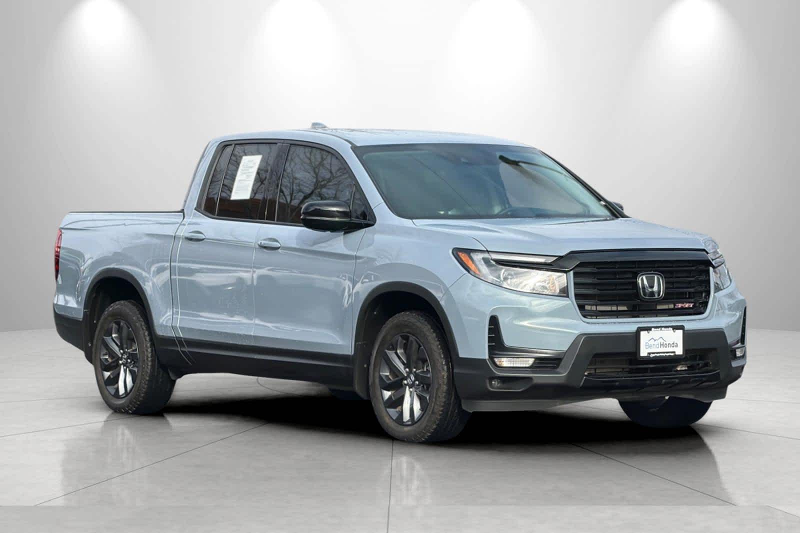 Thumbnail: 2023 Honda Ridgeline - 9