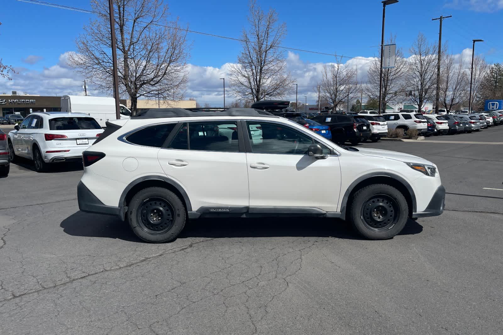 Thumbnail: 2020 Subaru Outback - 6