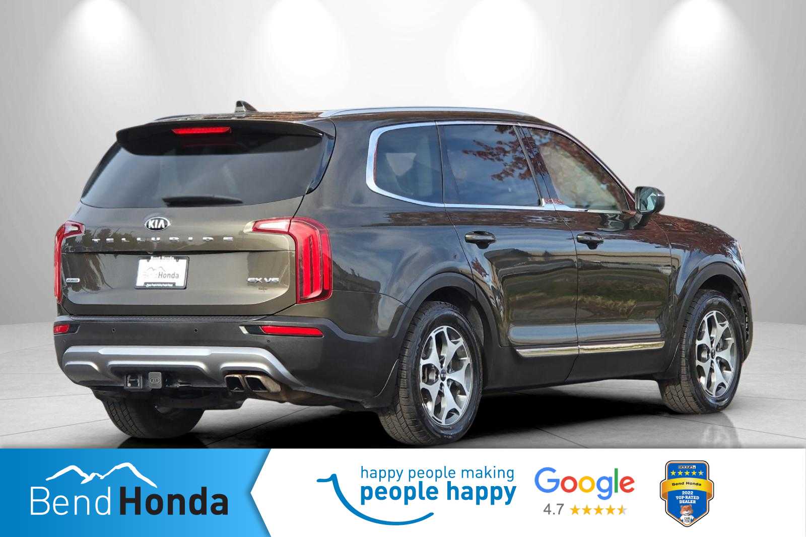 Thumbnail: 2020 Kia Telluride - 2