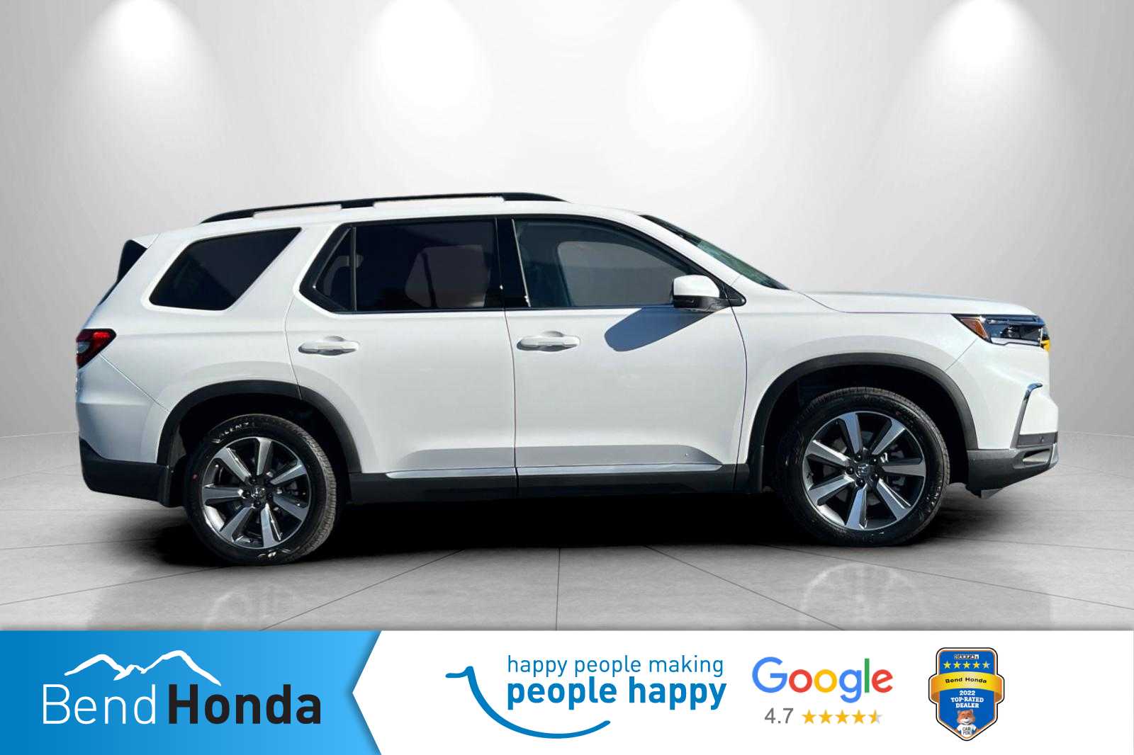 Thumbnail: 2025 Honda Pilot - 8