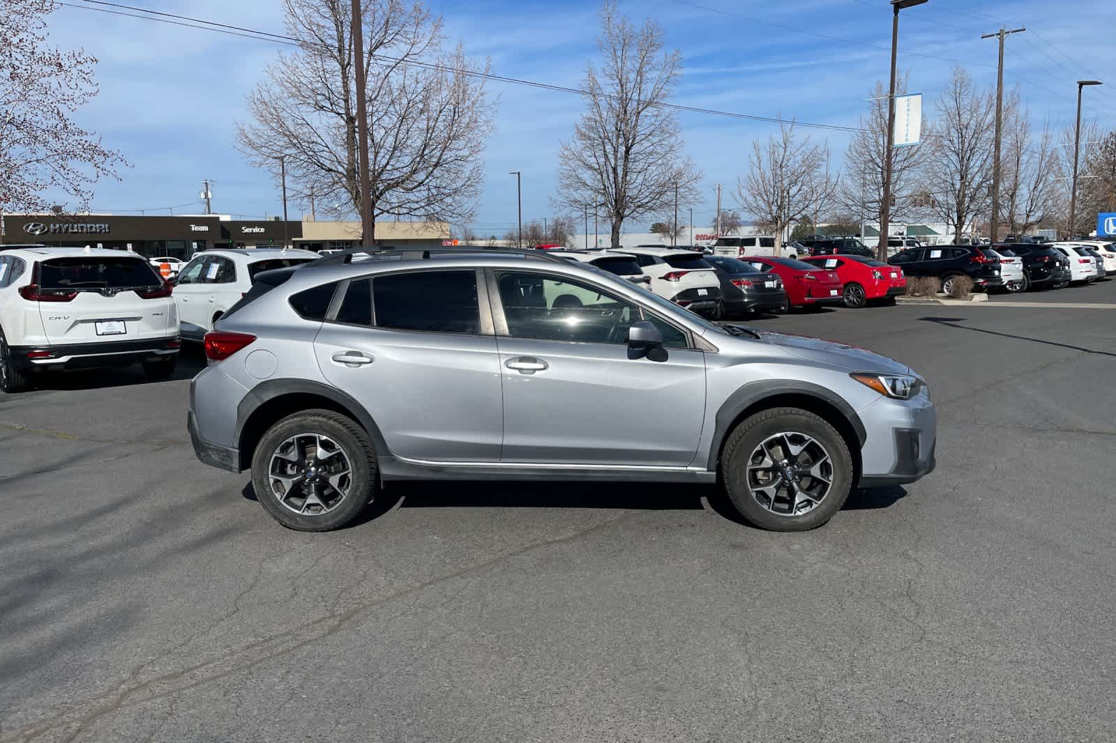 Thumbnail: 2019 Subaru Crosstrek - 6