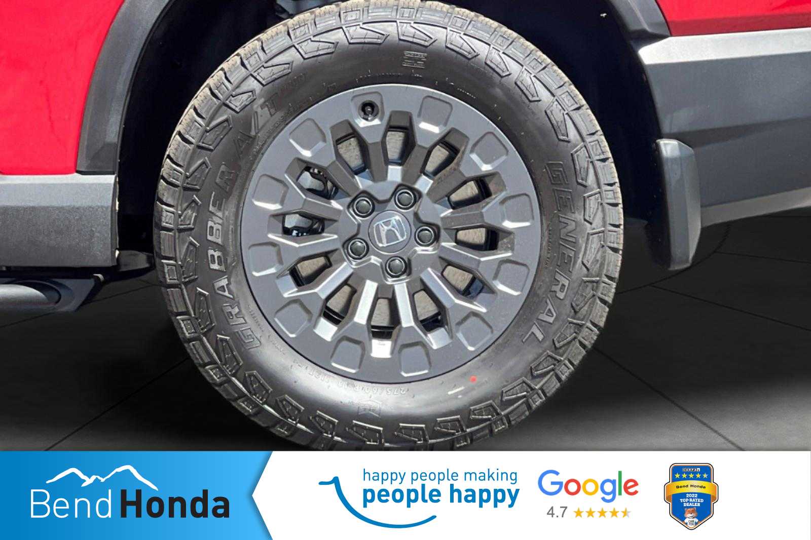 Thumbnail: 2026 Honda Passport - 11