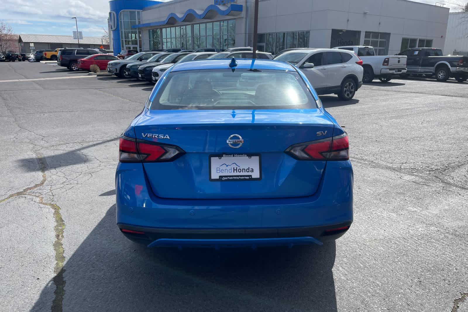 Thumbnail: 2021 Nissan Versa - 4