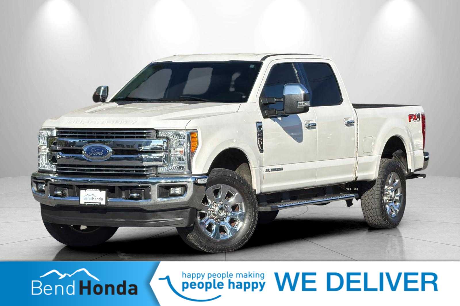 2017 Ford F-250