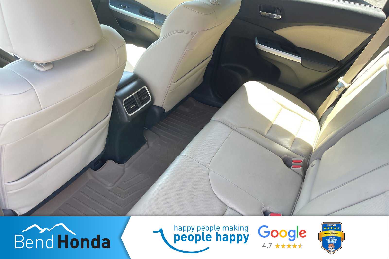 Thumbnail: 2015 Honda CR-V - 4