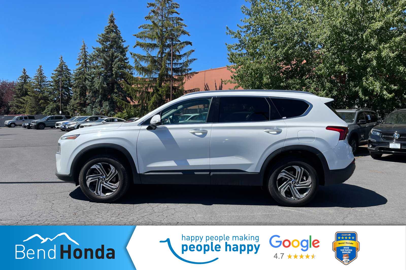 Thumbnail: 2023 Hyundai Santa Fe - 5