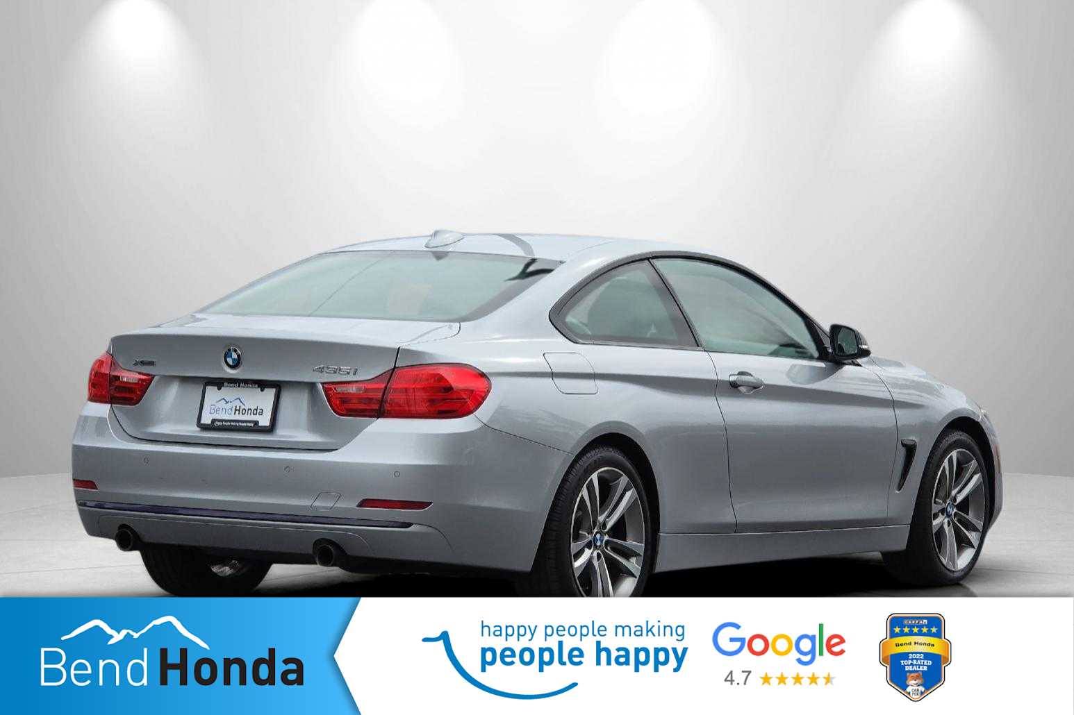 Thumbnail: 2014 BMW 4 Series - 2