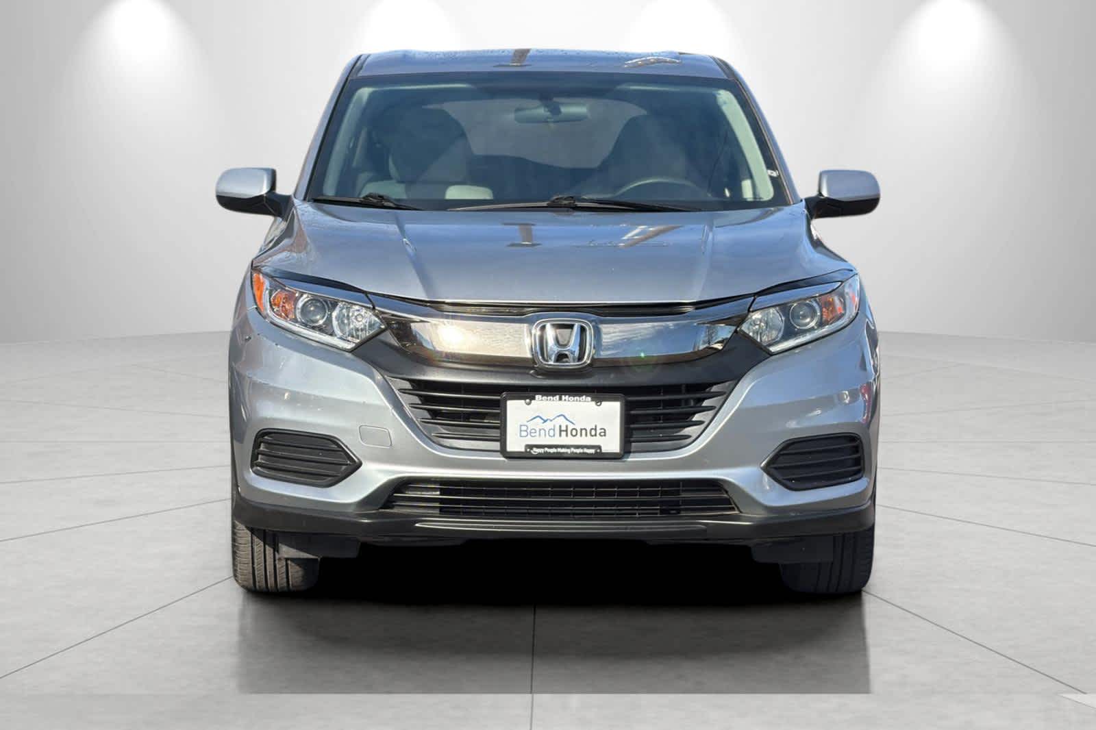 Thumbnail: 2021 Honda HR-V - 10