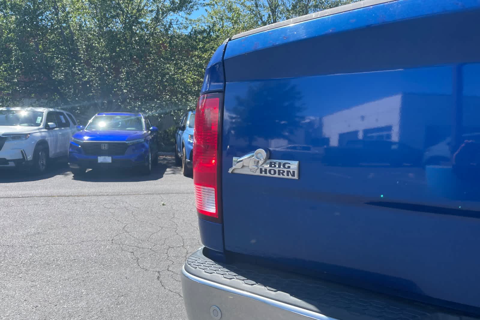 Thumbnail: 2016 RAM 1500 - 13