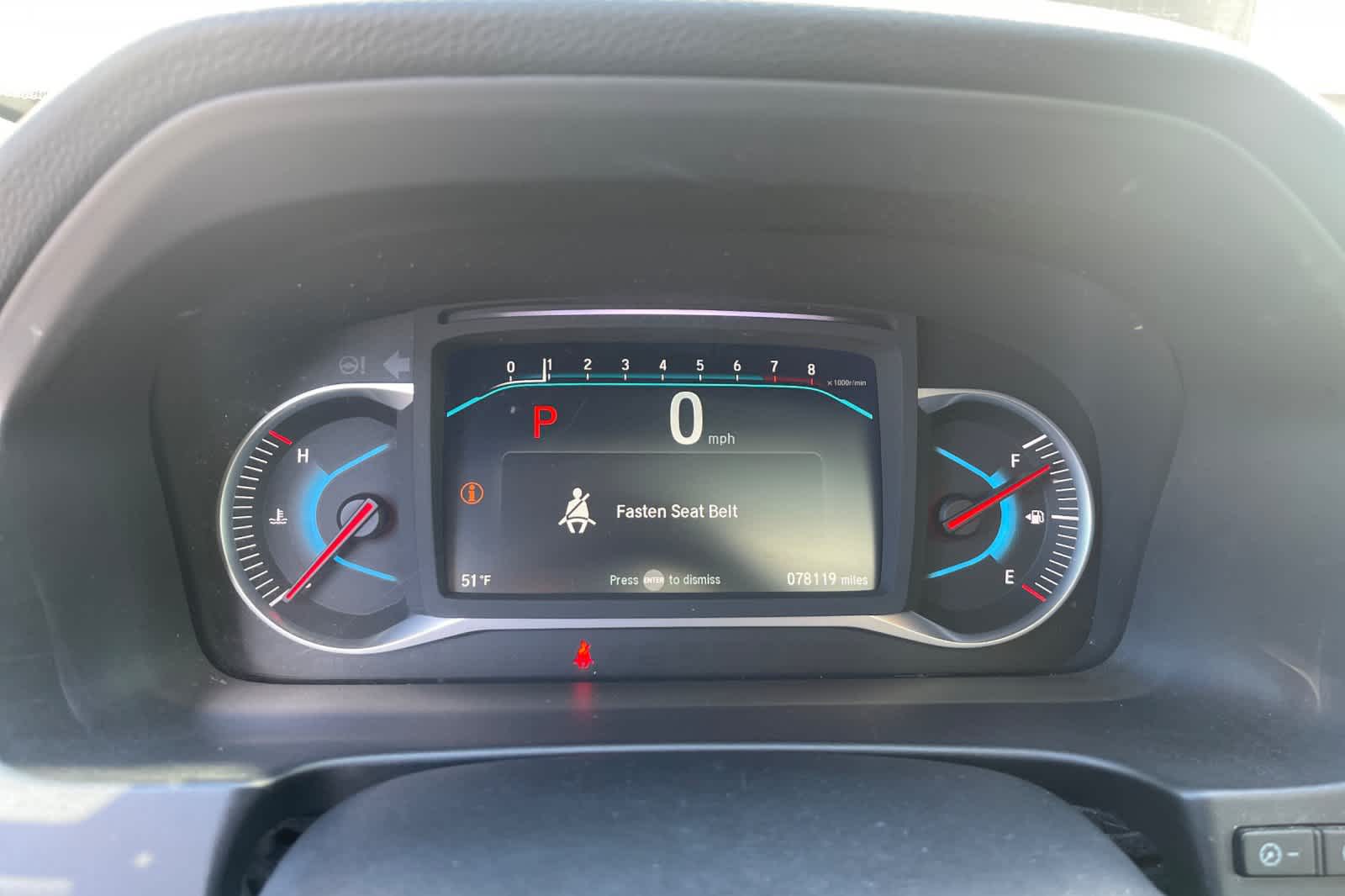 Thumbnail: 2020 Honda Pilot - 13