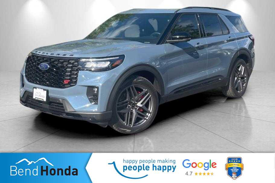 Thumbnail: 2025 Ford Explorer - 1