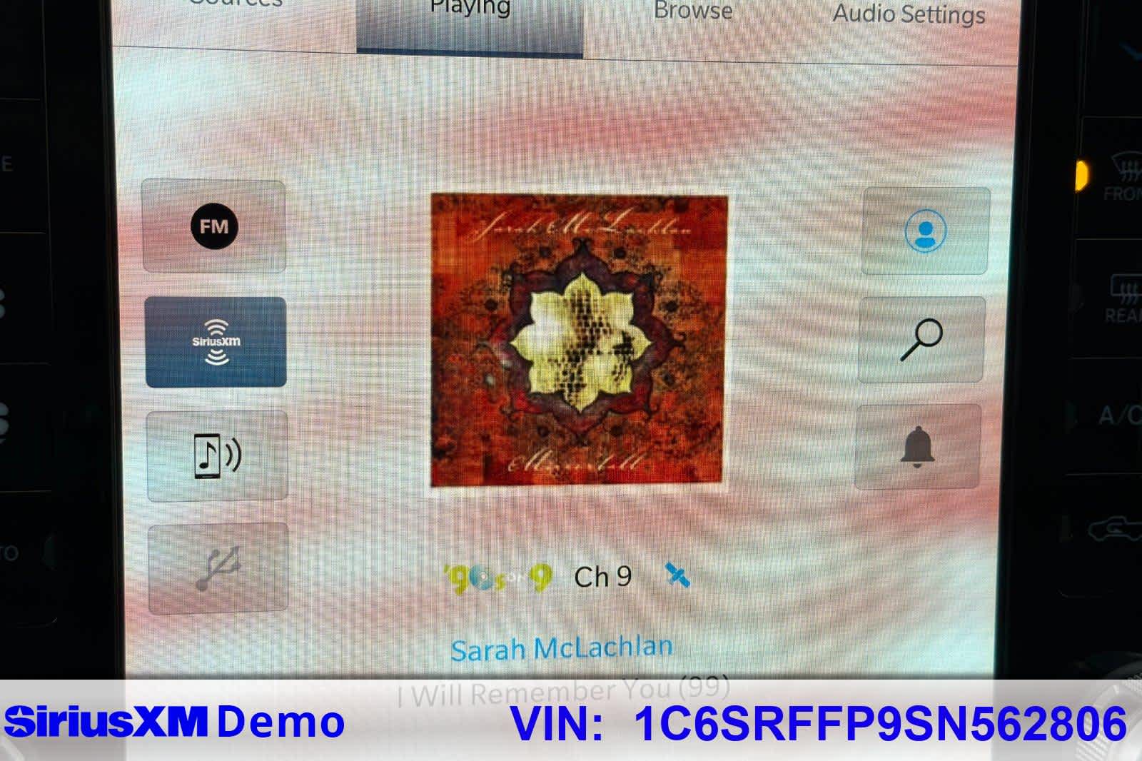 Thumbnail: 2025 RAM 1500 - 28