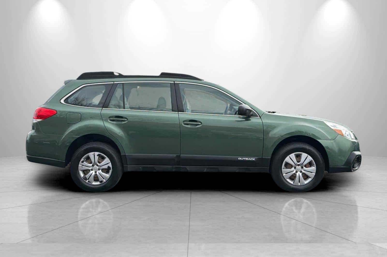 Thumbnail: 2014 Subaru Outback - 8