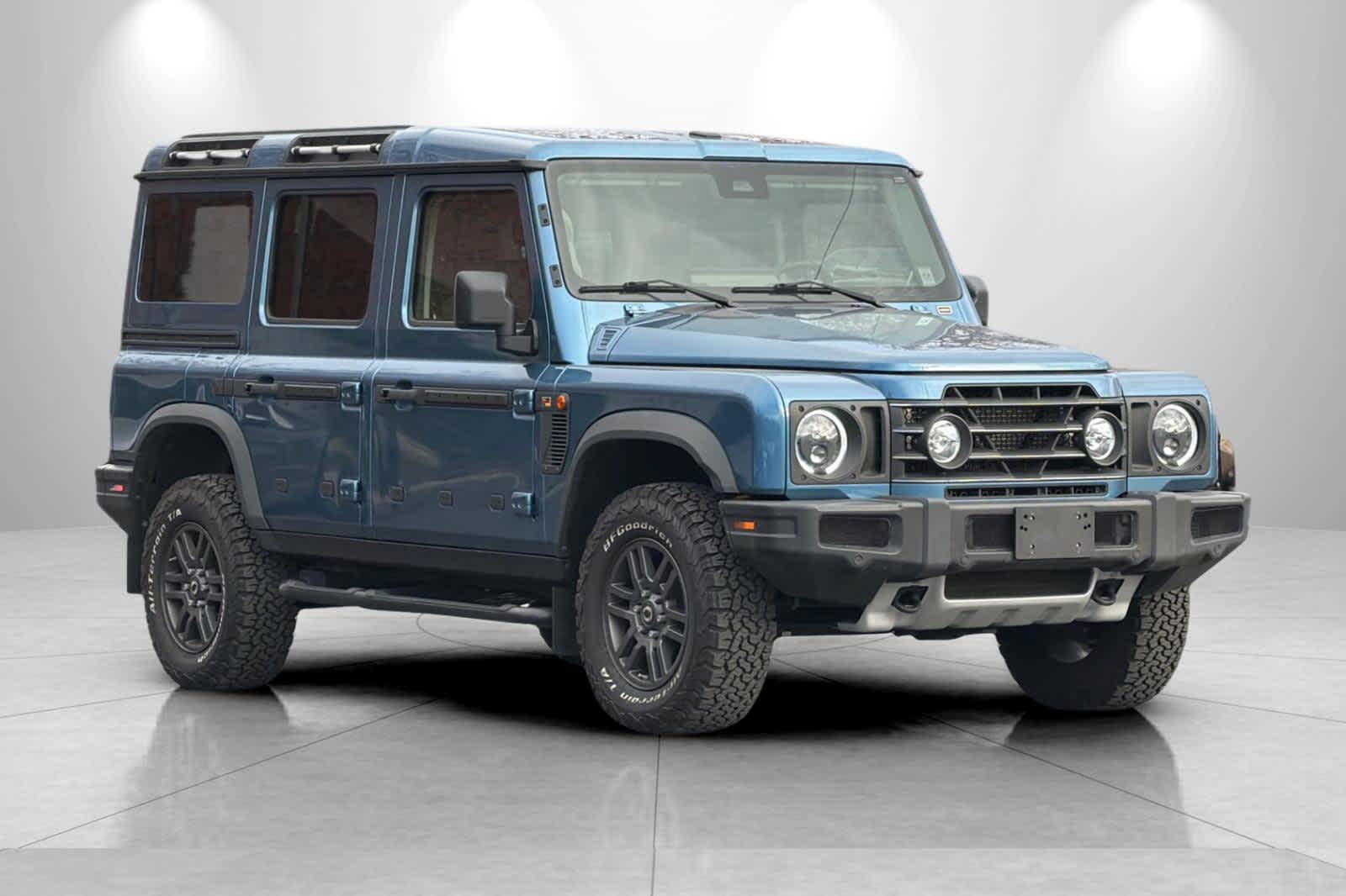 Thumbnail: 2025 INEOS Granadier Station Wagon - 9