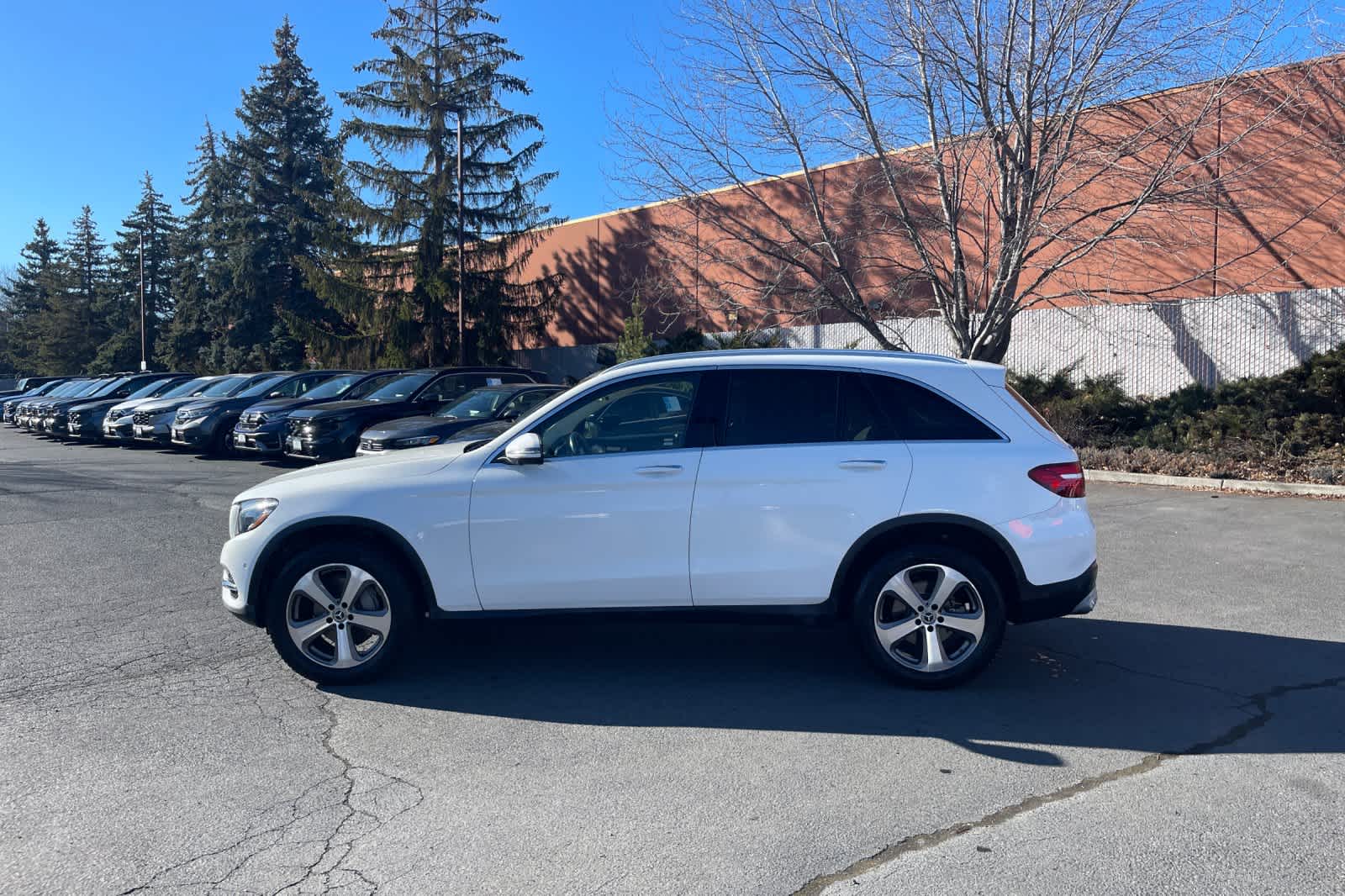 Thumbnail: 2018 Mercedes-Benz GLC - 5