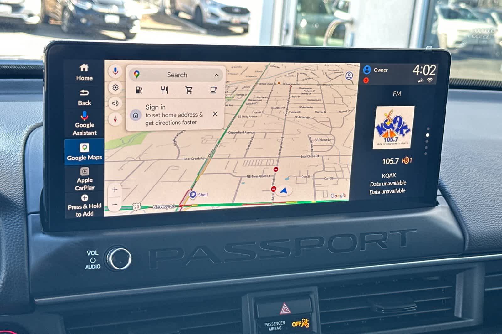 Thumbnail: 2026 Honda Passport - 21