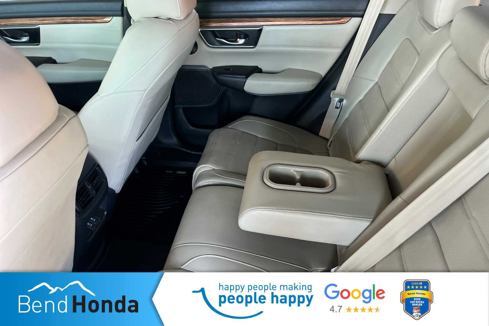 Thumbnail: 2022 Honda CR-V - 4