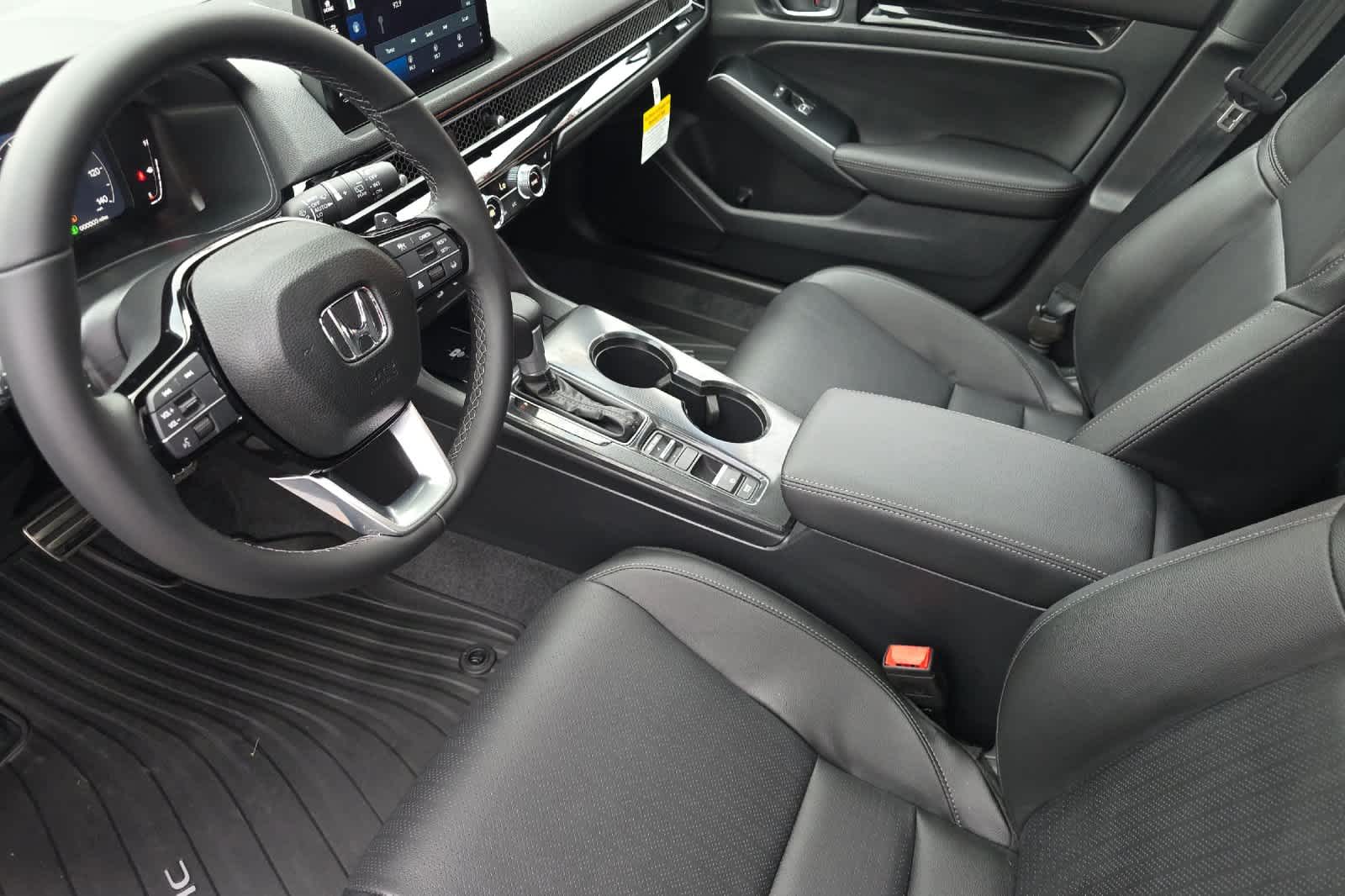 Thumbnail: 2026 Honda Civic - 13