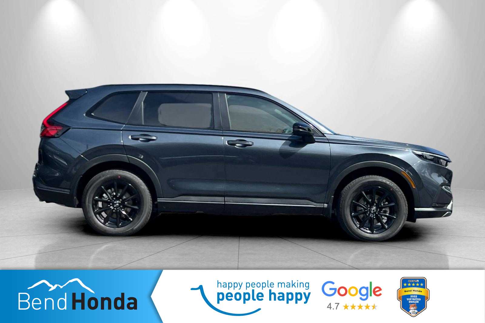 Thumbnail: 2026 Honda CR-V - 8