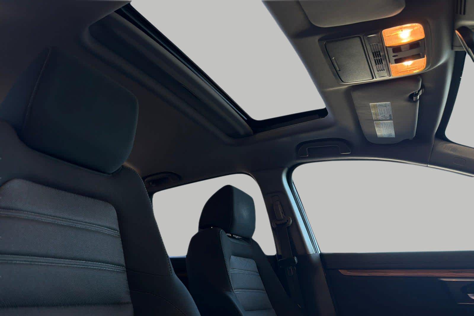 Thumbnail: 2018 Honda CR-V - 19