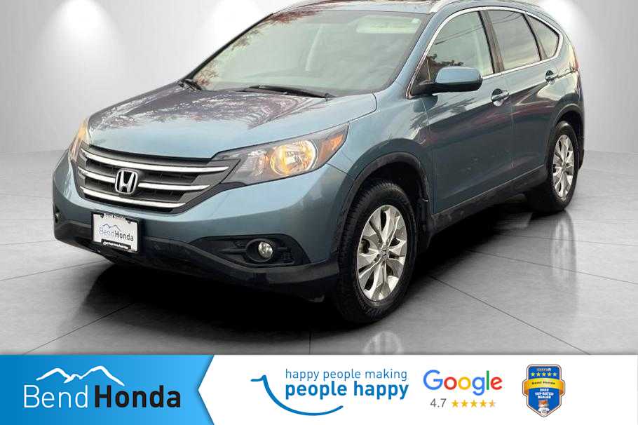 2014 Honda CR-V EX-L