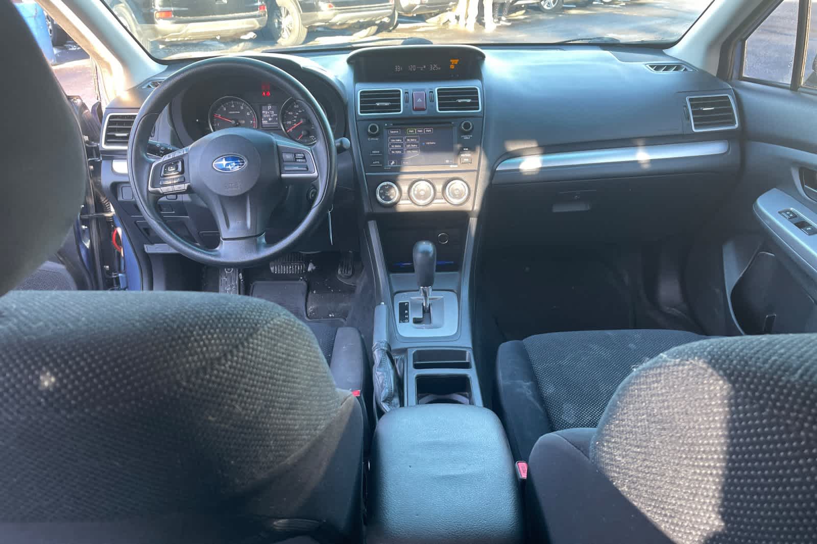 Thumbnail: 2015 Subaru Impreza - 3