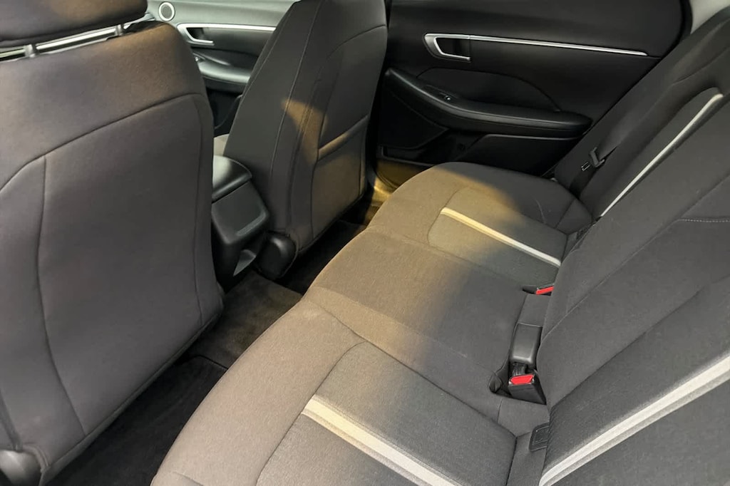 Used 2021 Hyundai Sonata SEL Sedan