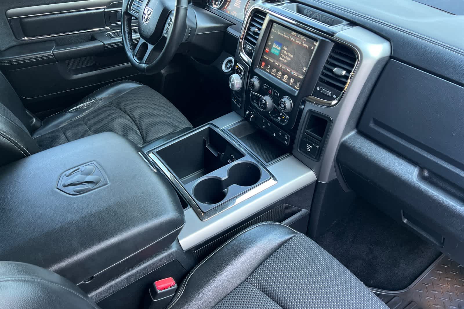 Thumbnail: 2014 RAM 1500 - 17