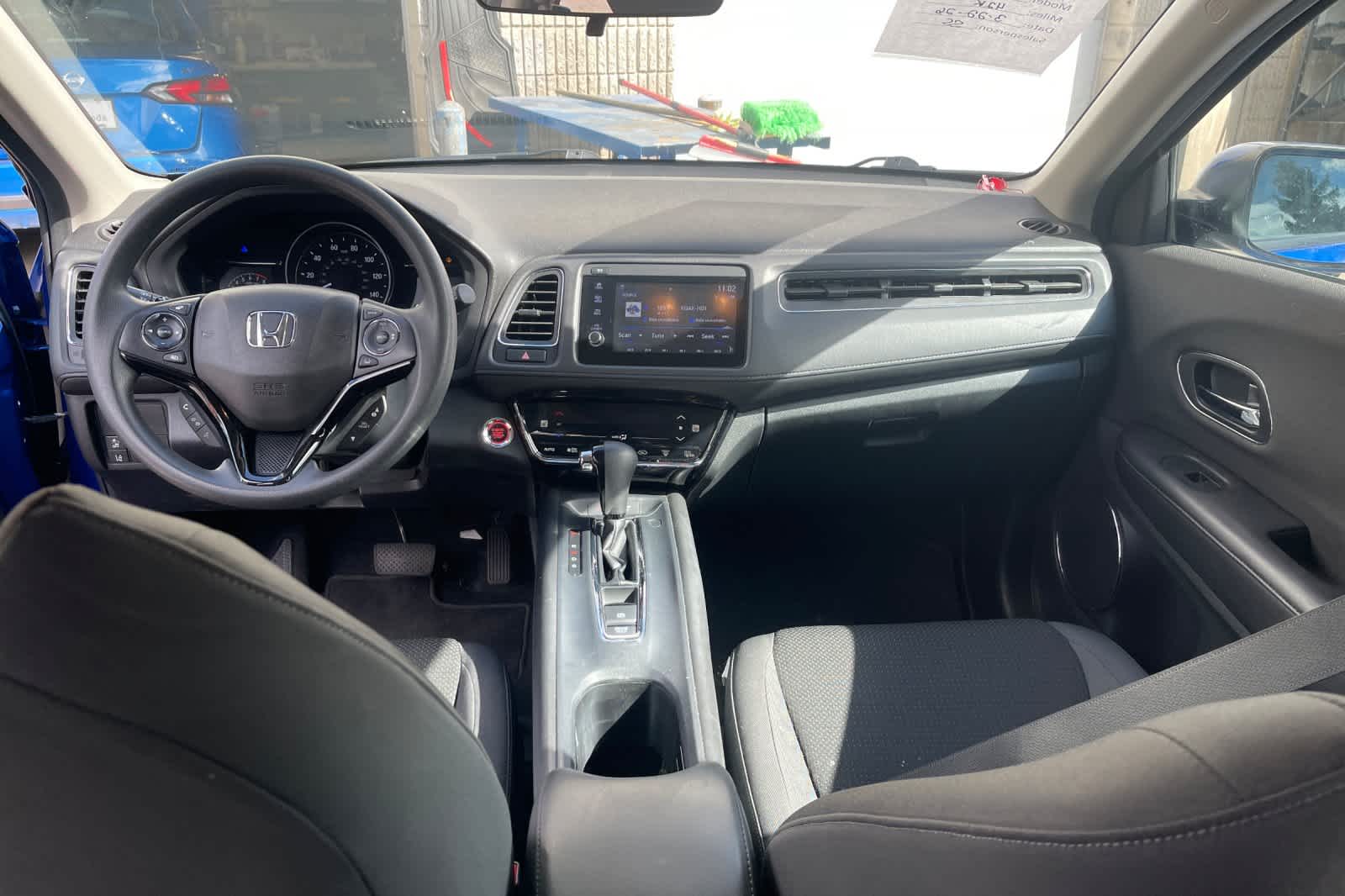 Thumbnail: 2020 Honda HR-V - 11