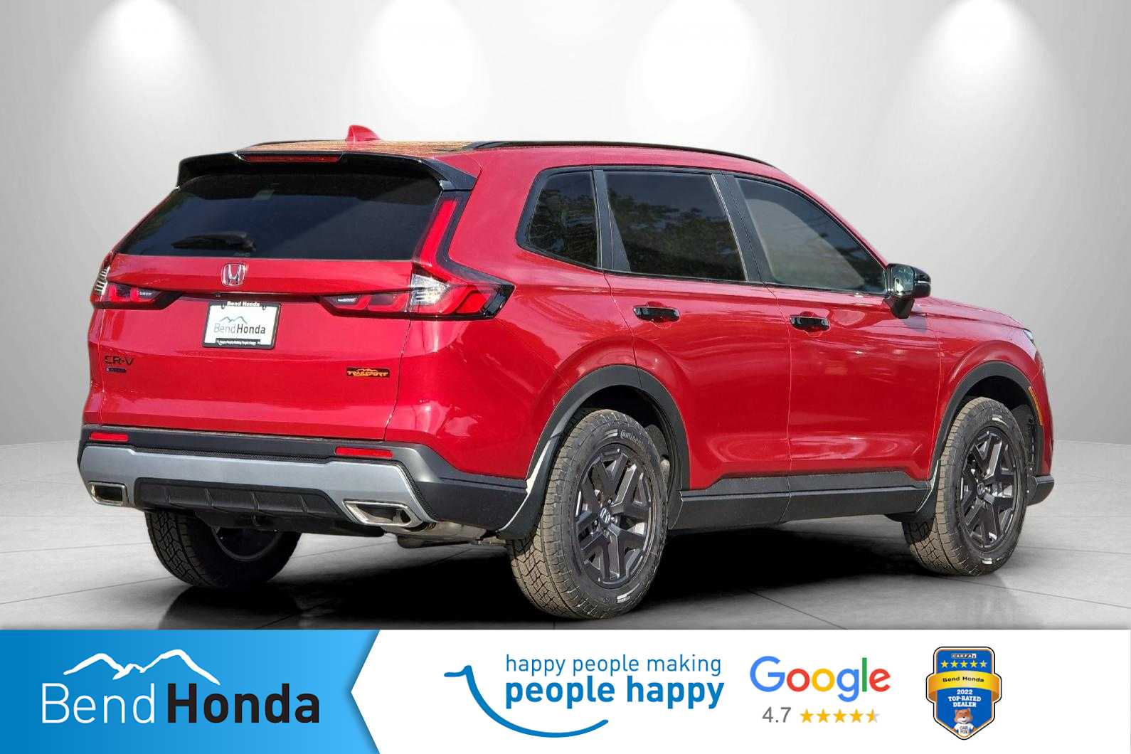 2026 Honda CR-V Hybrid photo 2