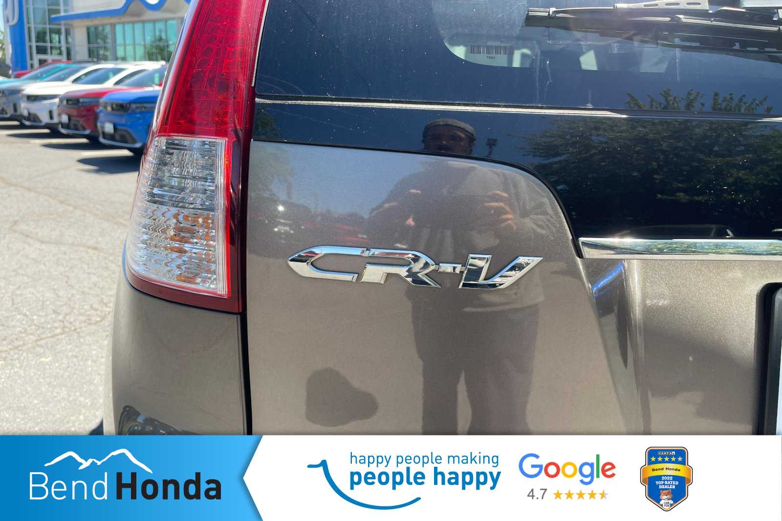 Thumbnail: 2012 Honda CR-V - 12