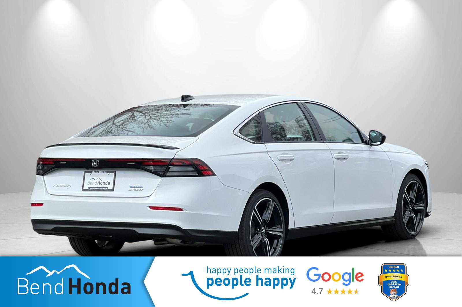 2025 Honda Accord Hybrid Sport photo 2